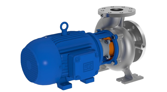 Grundtec borehole well pump